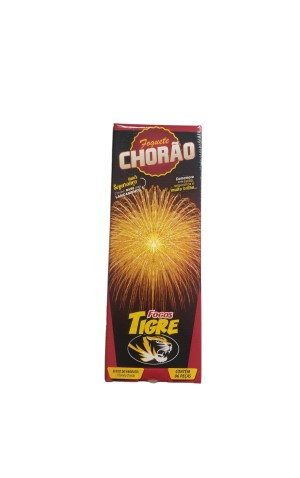 17) FOGOS ROJAO CX/6