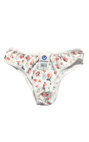 18) VESTUARIO TANGA POLIFLEX SORTIDA PC/36