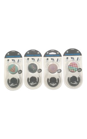 10) SUPORTE CELULAR POPSOCKET PC/12