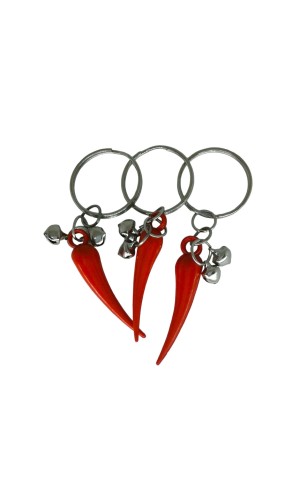 28) CHAVEIRO PIMENTA C/1 DZ/12