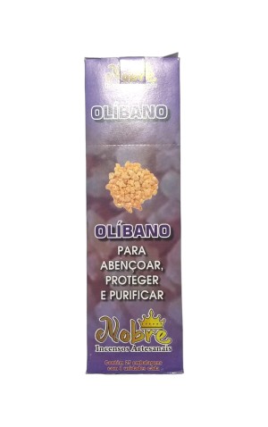 27) INCENSO OLIBANO CX/25