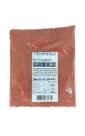 09) TEMPERO DOURO PAPRICA DEFUMADA 25G PC/24