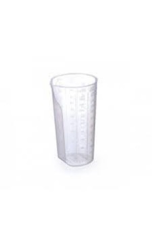 12) PLASTICO COPO MEDIDA INPLAST PC/24