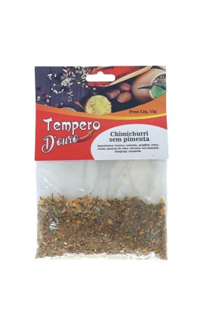 09) TEMPERO DOURO CHIMICHURRI COM PIMENTA 15G PC/24