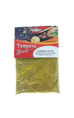 09) TEMPERO DOURO COMINHO EM PO 40G PC/24