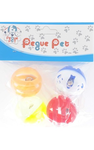 29) PET BOLA C/4 UN/1