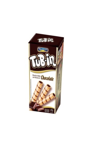 00) TUB IN CHOCOLATE CX/24