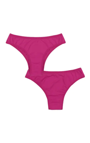 18) VESTUARIO CALCINHA P M G PC/12