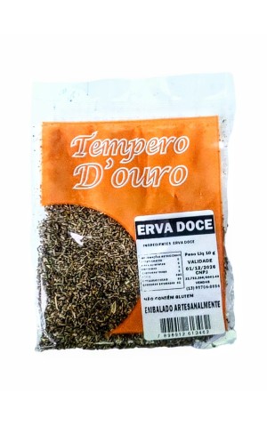09) TEMPERO DOURO ERVA DOCE 10G PC/24