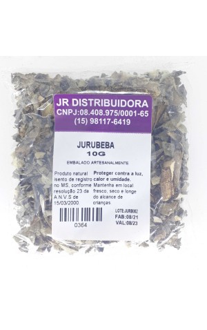 09) CHA JURUBEBA 10G CX/24