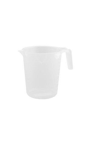 12) PLASTICO JARRA 1.1L PRATIC PC/24