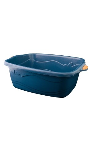 12) PLASTICO TACHO CRISTAL PRATIC 11L PC/12