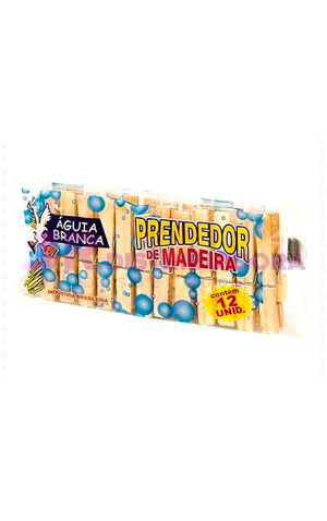 10)  PRENDEDOR PEQUENO C/12 PC/50