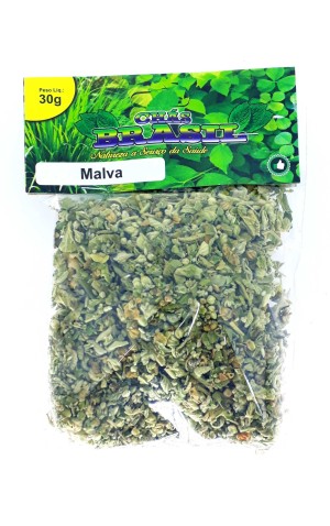 09) CHA BRASIL MALVA 30G PC/6