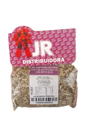 09) CHA BRASIL QUEBRA PEDRA 30G PC/6