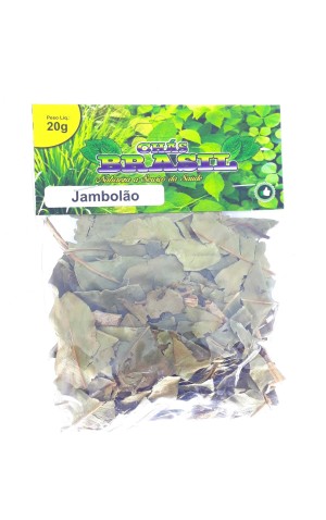 09) CHA BRASIL JAMBOLAO 20G PC/6