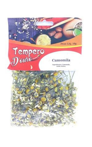 09) CHA DOURO CAMOMILA 8G PC/24