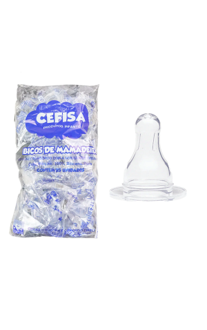 21) BICO PARA MAMADEIRA REDONDO  PC/25