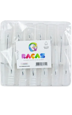 24) PIRANHA PARA CABELEIREIRO MUDA COR DZ/12