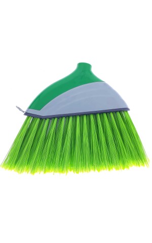 16)  VASSOURA DE CANTO SEM CABO CX/12