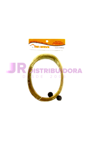 10) VARAL DE ACO 10M PC/24