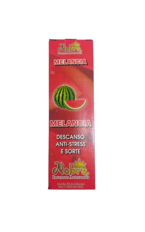 27) INCENSO MELANCIA CX/25