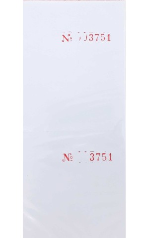 13) TALAO BLOQUINHO 2 CORPOS PC/24