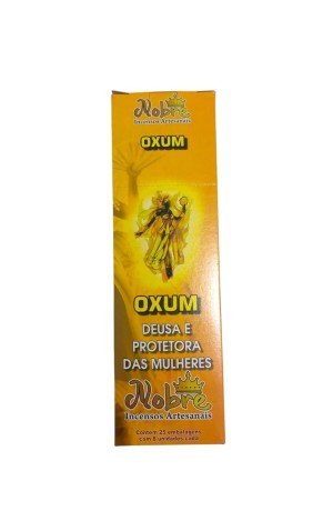 27) INCENSO OXUM CX/25