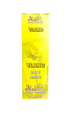 27) INCENSO YLANG CX/25