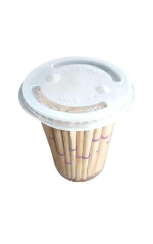 19) CIGARRO PALHA UVA PT/100