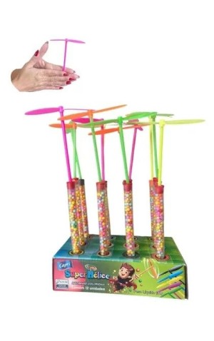 00) CONFEITOS SUPER HELICE DP/12