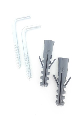 20) BUCHA COM ESCAPULA N10 C/2 DZ/12