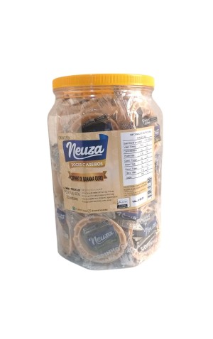 00) POTE COPINHO DE BANANA NEUZA PT/20