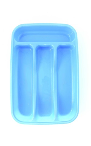 12) PLASTICO SEPARADOR DE TALHER INPLAST SORTIDO PC/24