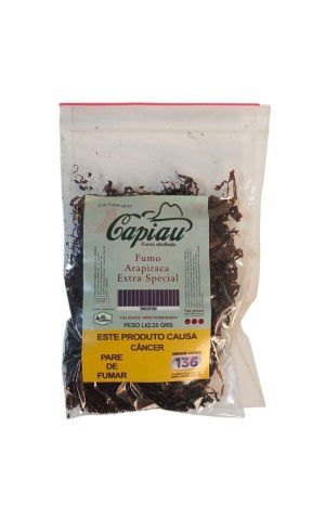 19) FUMO DE CORDA CAPIAU 20G PC/20