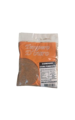 09) TEMPERO DOURO COMINHO EM PO COM PIMENTA 40G PC/24