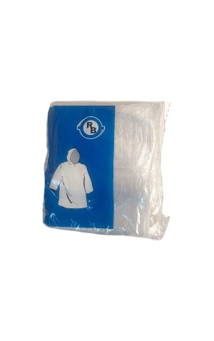 10) CAPA DE CHUVA PC/10