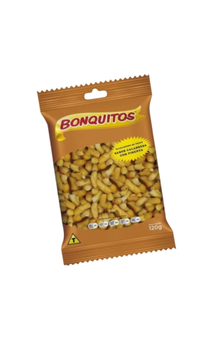 00) BONQUITOS 120G CALABRESA COM PIMENTA CX/20