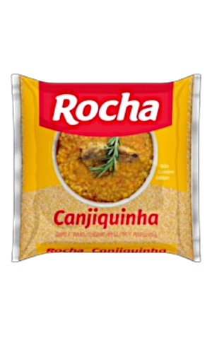 07) CANJIQUINHA ROCHA 400G UN/1