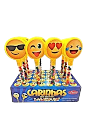 00) CONFEITOS CARINHAS DP/12