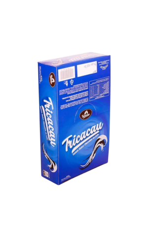 00) DUKACAU DISPLAY TABLETE CHOCOLATE AO LEITE 400G CX/20