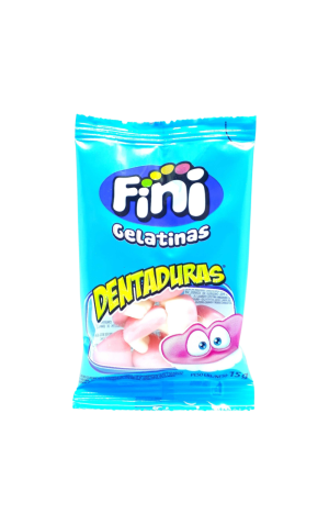 00) FINI 15G DENTADURA CX/12