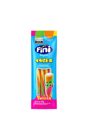00) FINI TUBES FRUTAS SILVESTRES E NATA CX/12