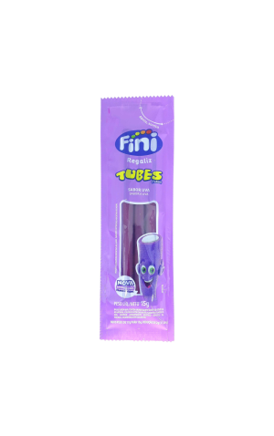 00) FINI TUBES UVA CX/12
