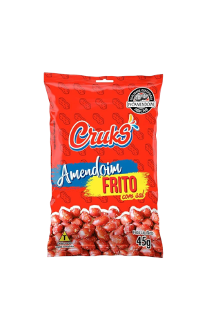 00) KUKY  45G AMENDOIM FRITO COM PELE PC/40