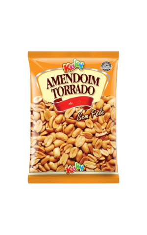 00) KUKY  45G AMENDOIM TORRADO SEM PELE PC/40