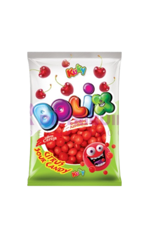 00) KUKY  70G BOLIX CEREJA CX/44