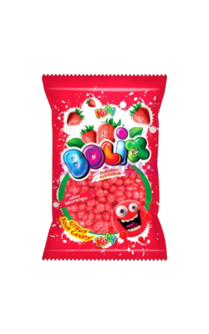 00) KUKY  70G BOLIX MORANGO CX/44