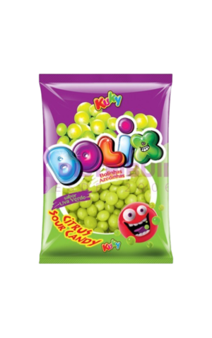 00) KUKY  70G BOLIX UVA VERDE CX/44