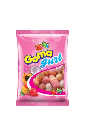 00) KUKY  70G GOMA GURT CX/40
